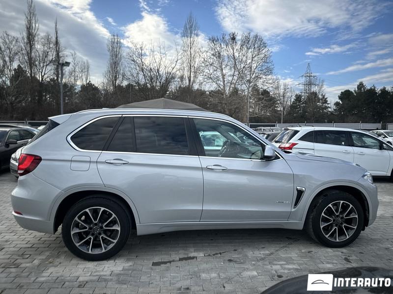 BMW X5 2.5D 6 bmw x5 2.5d 2016