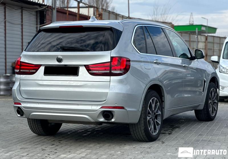 BMW X5 2.5D 4 bmw x5 2.5d 2016