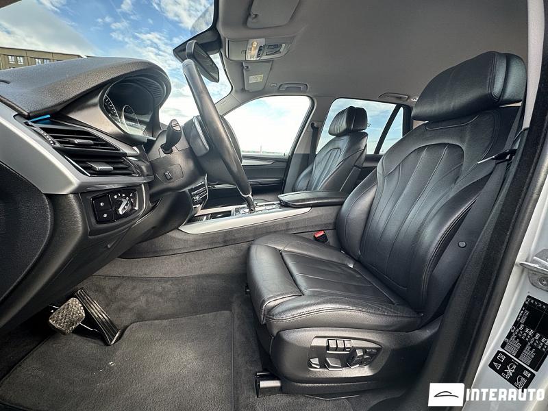 BMW X5 2.5D 7 bmw x5 2.5d 2016