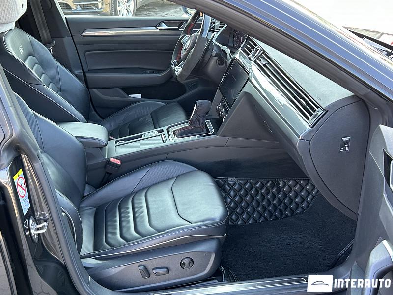 Volkswagen Arteon 17 volkswagen arteon 2018