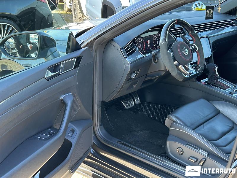 Volkswagen Arteon 7 volkswagen arteon 2018