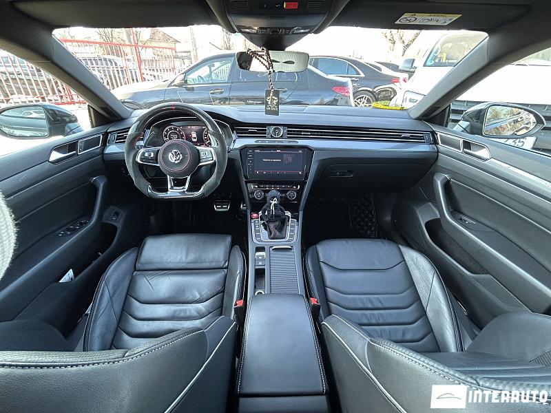 Volkswagen Arteon 10 volkswagen arteon 2018