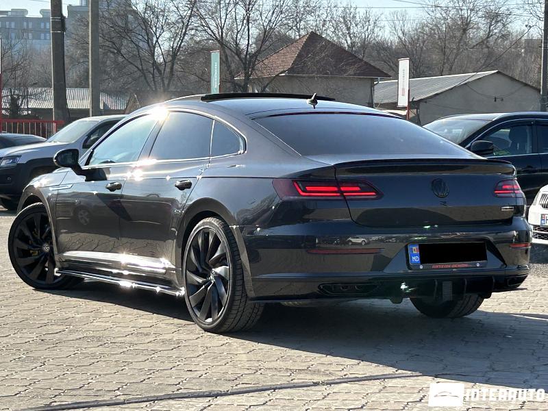 Volkswagen Arteon 2 volkswagen arteon 2018