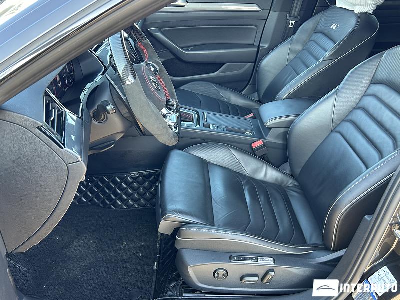 Volkswagen Arteon 9 volkswagen arteon 2018