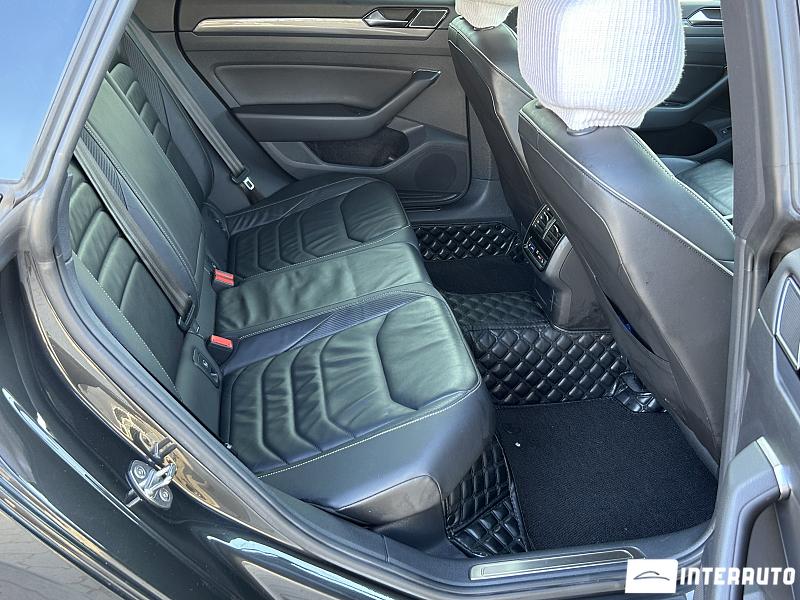 Volkswagen Arteon 22 volkswagen arteon 2018