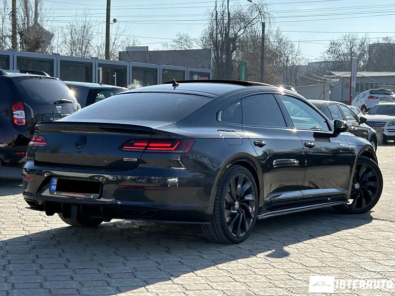 Volkswagen Arteon 3 volkswagen arteon 2018