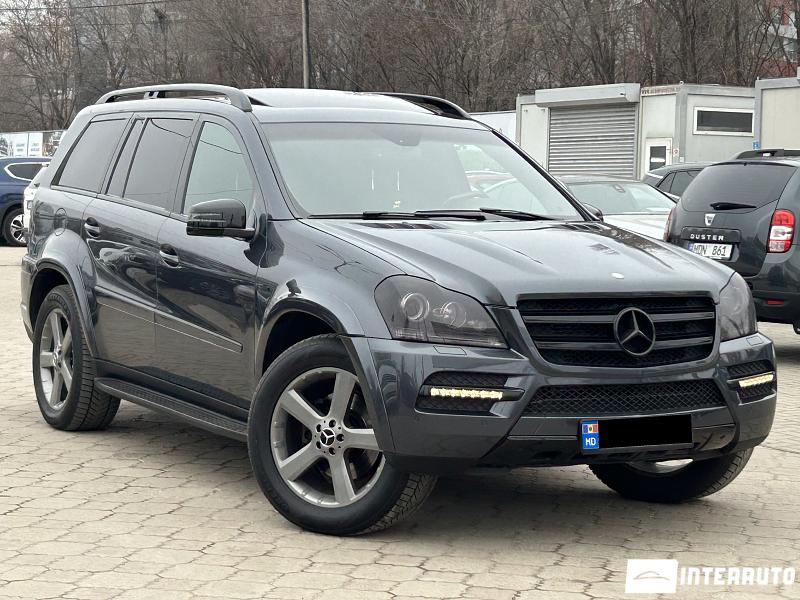 Mercedes GL 350 4 mercedes gl 350 2010