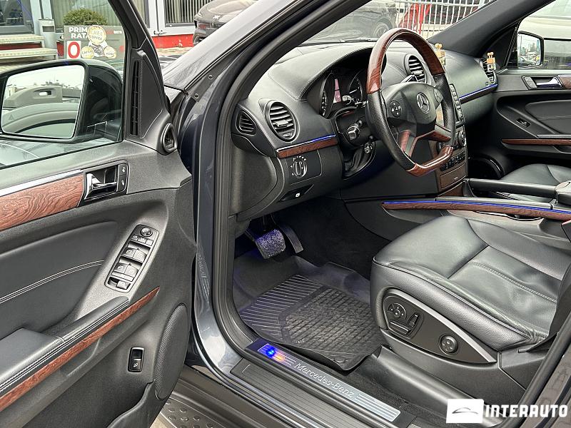 Mercedes GL 350 7 mercedes gl 350 2010
