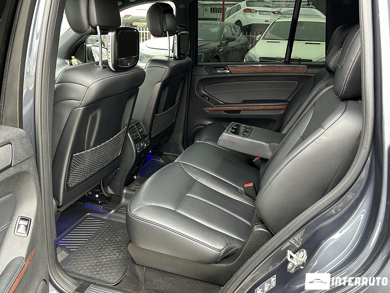 Mercedes GL 350 18 mercedes gl 350 2010