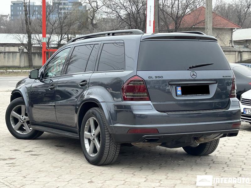 Mercedes GL 350 2 mercedes gl 350 2010