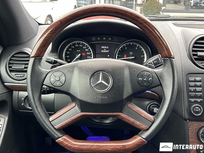 Mercedes GL 350 12 mercedes gl 350 2010