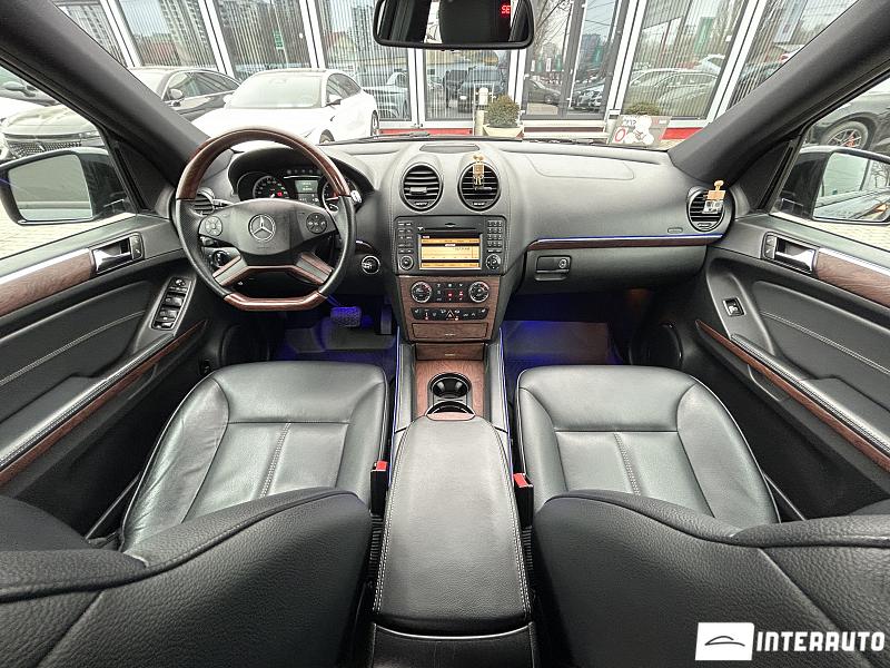 Mercedes GL 350 10 mercedes gl 350 2010