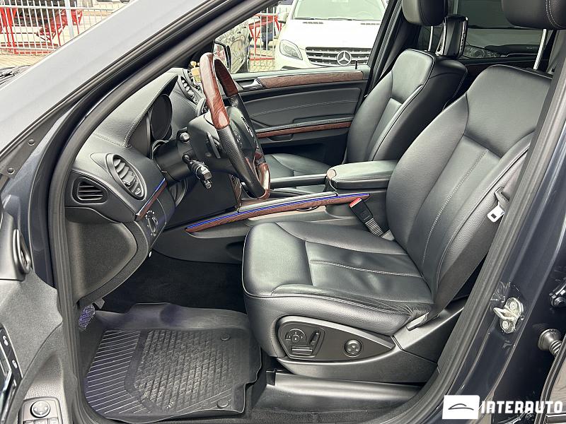 Mercedes GL 350 9 mercedes gl 350 2010