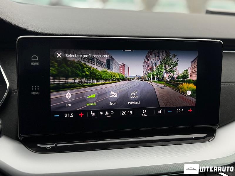 Skoda Octavia 18 skoda octavia 2021