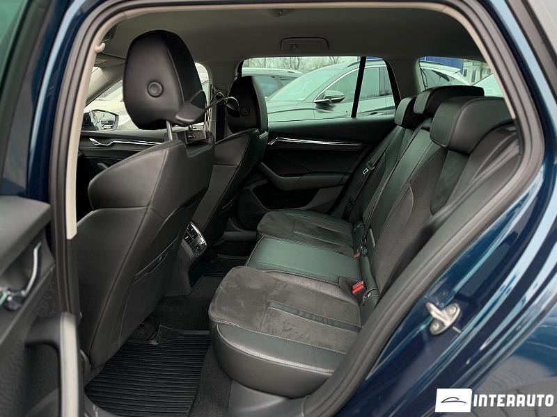 Skoda Octavia 26 skoda octavia 2021