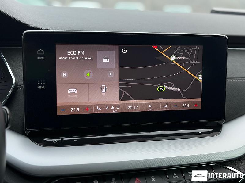 Skoda Octavia 17 skoda octavia 2021