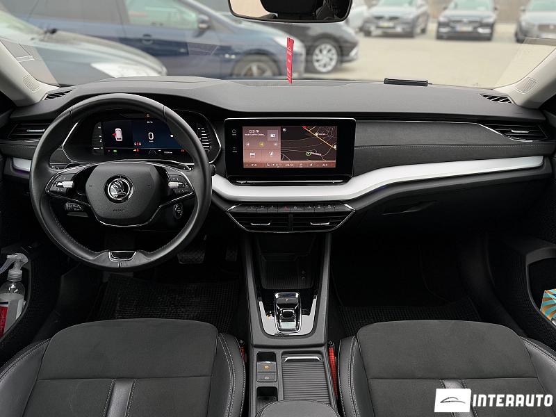 Skoda Octavia 12 skoda octavia 2021