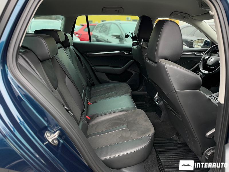 Skoda Octavia 24 skoda octavia 2021