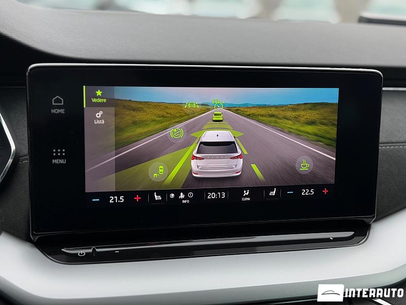 Skoda Octavia 19 skoda octavia 2021