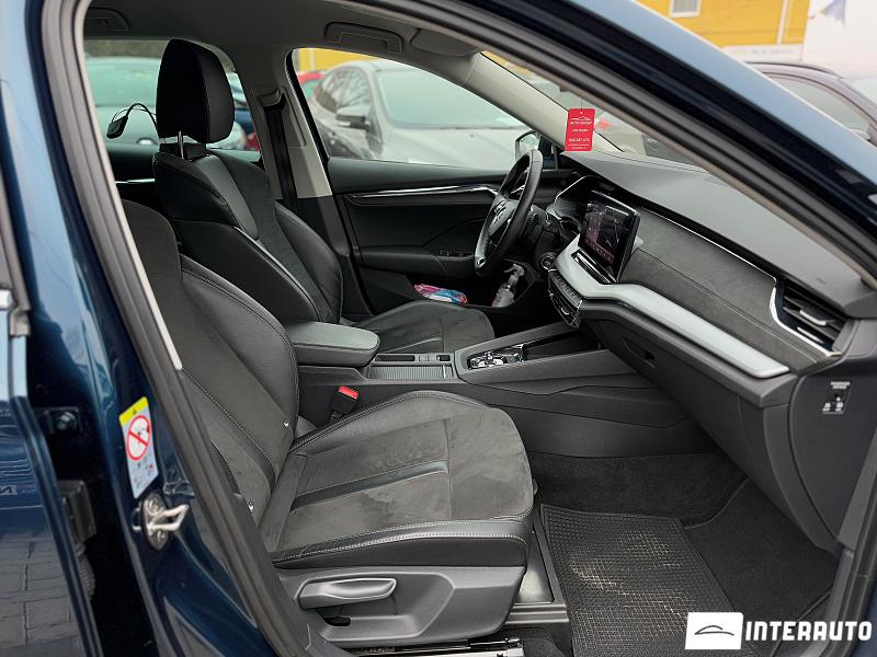 Skoda Octavia 23 skoda octavia 2021