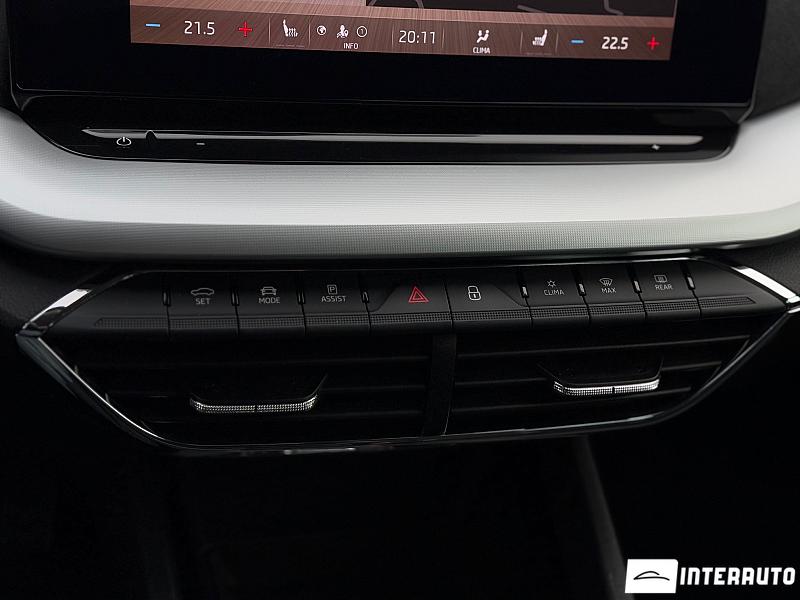 Skoda Octavia 20 skoda octavia 2021