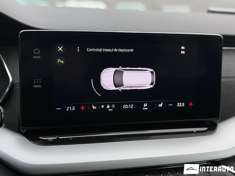 Skoda Octavia 16 skoda octavia 2021