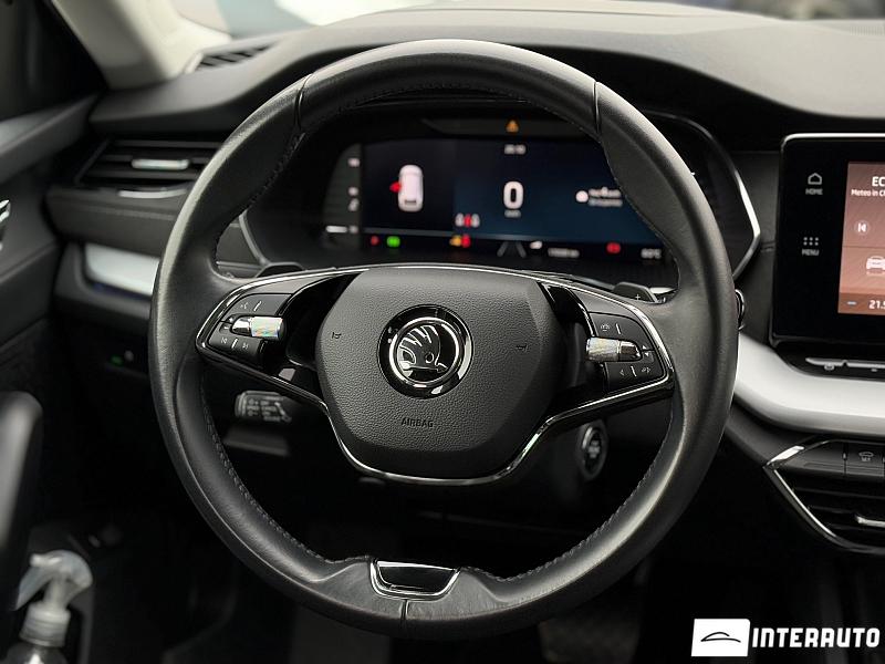 Skoda Octavia 13 skoda octavia 2021