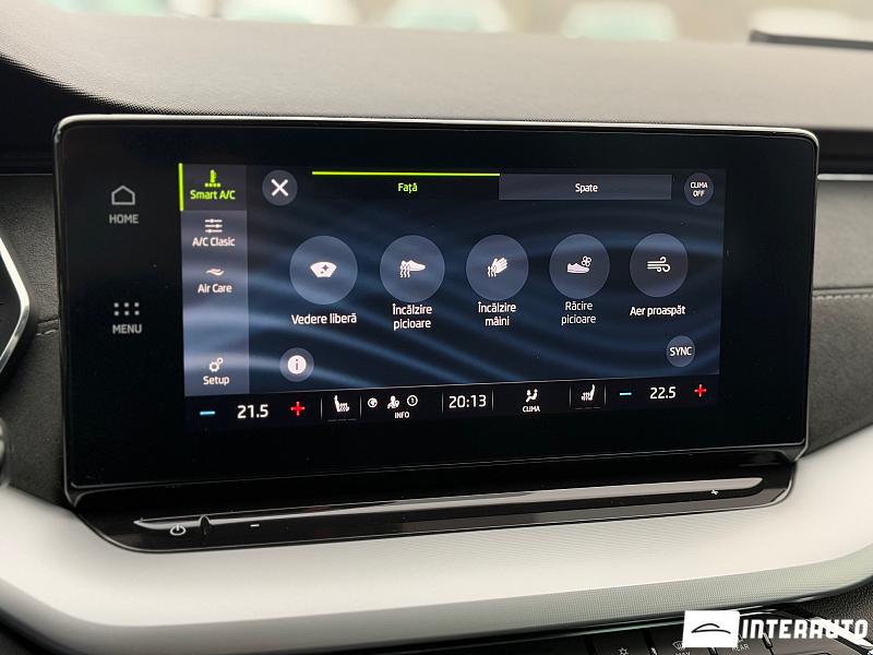 Skoda Octavia 15 skoda octavia 2021