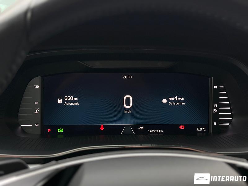 Skoda Octavia 14 skoda octavia 2021