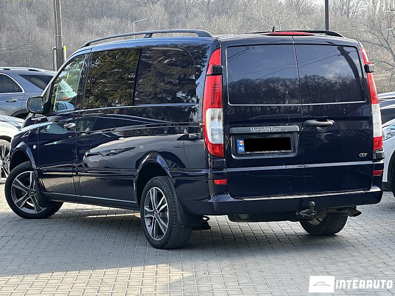 Mercedes Vito 4 mercedes vito 2012