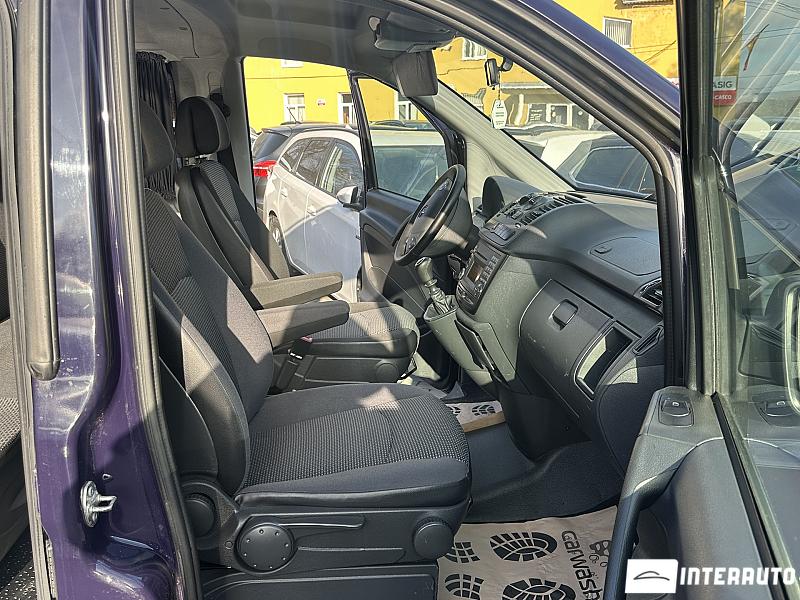 Mercedes Vito 13 mercedes vito 2012