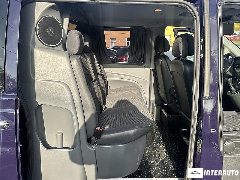 Mercedes Vito 12 mercedes vito 2012