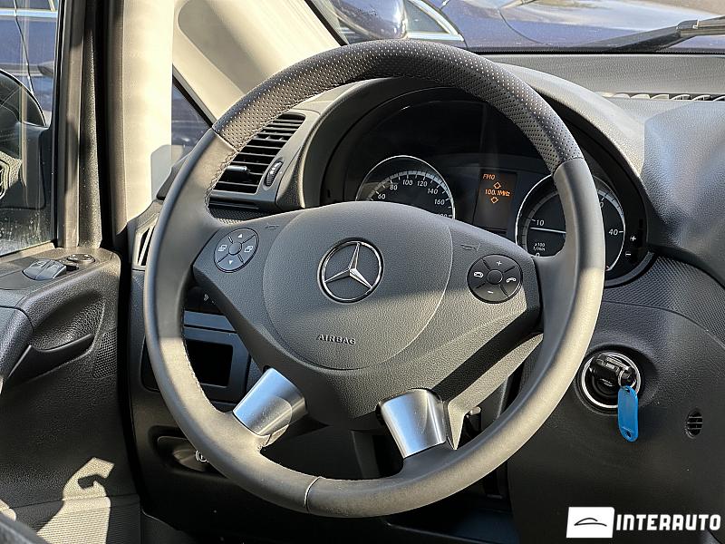 Mercedes Vito 7 mercedes vito 2012