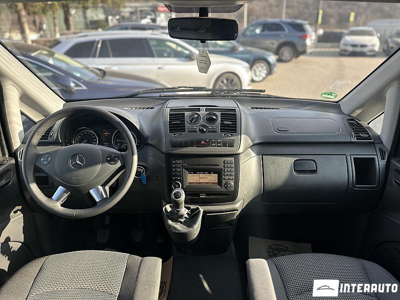 Mercedes Vito 6 mercedes vito 2012