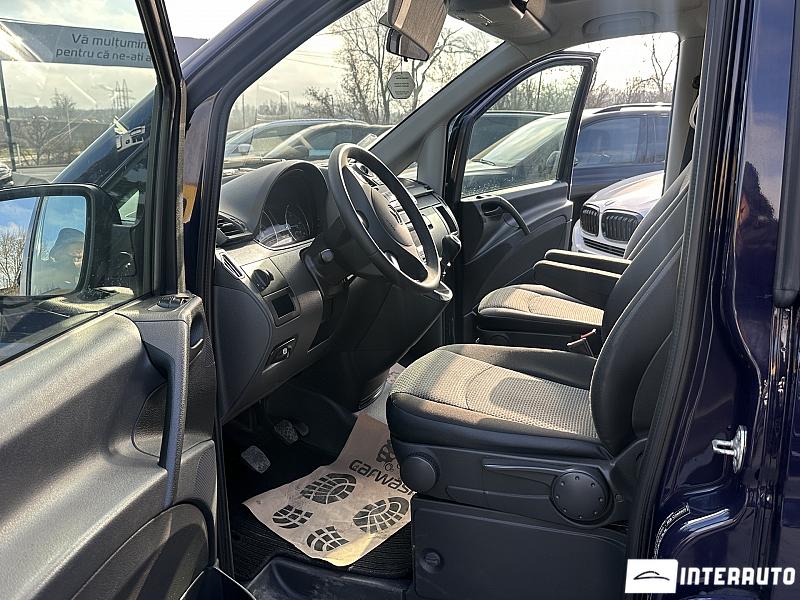 Mercedes Vito 5 mercedes vito 2012