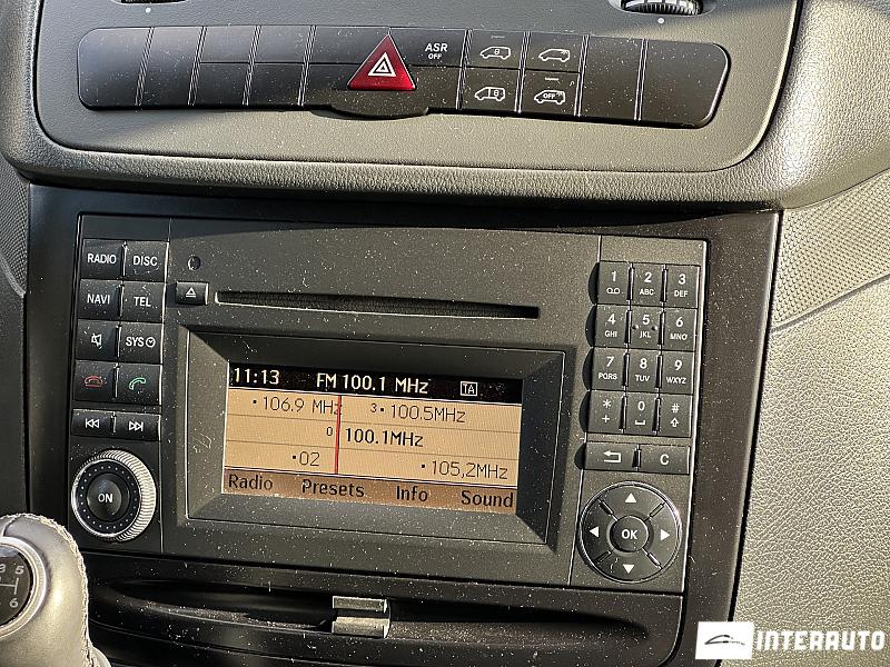 Mercedes Vito 10 mercedes vito 2012