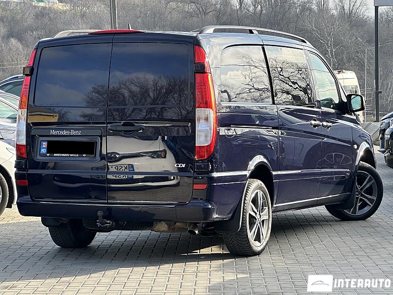 Mercedes Vito 3 mercedes vito 2012