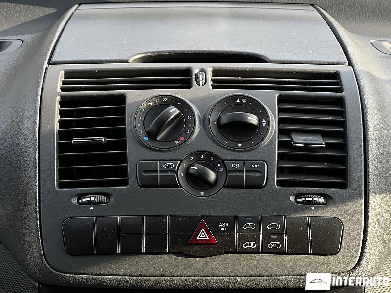 Mercedes Vito 9 mercedes vito 2012