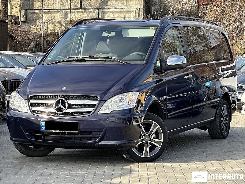 Mercedes Vito 2 mercedes vito 2012