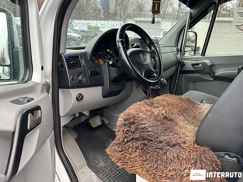 Mercedes Sprinter 5 mercedes sprinter 2014