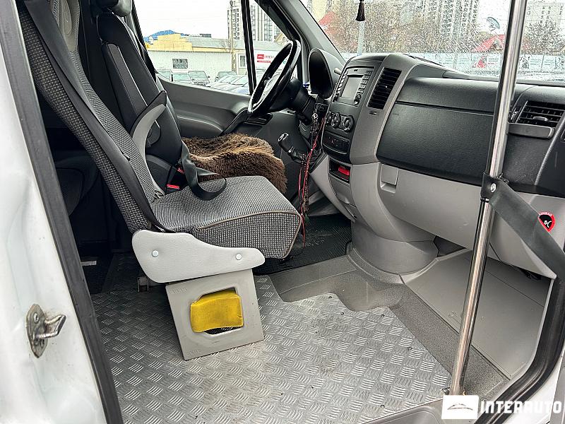 Mercedes Sprinter 13 mercedes sprinter 2014