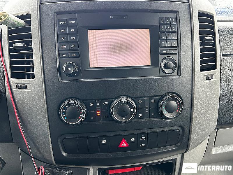 Mercedes Sprinter 11 mercedes sprinter 2014