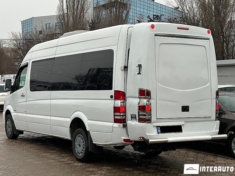 Mercedes Sprinter 2 mercedes sprinter 2014