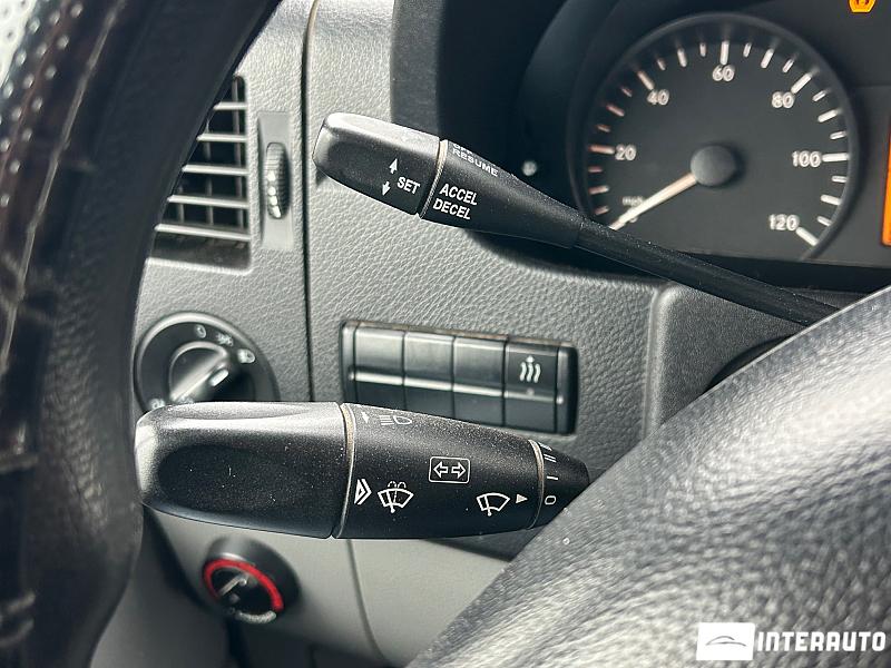 Mercedes Sprinter 9 mercedes sprinter 2014