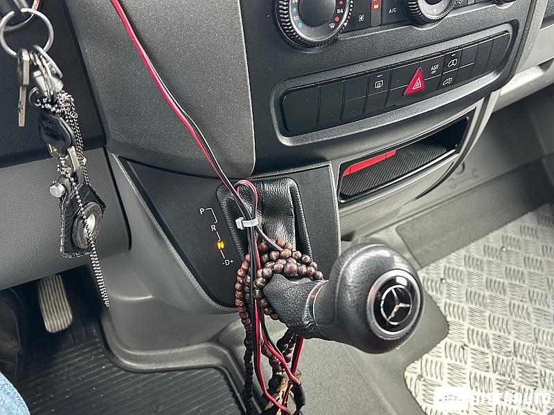 Mercedes Sprinter 12 mercedes sprinter 2014