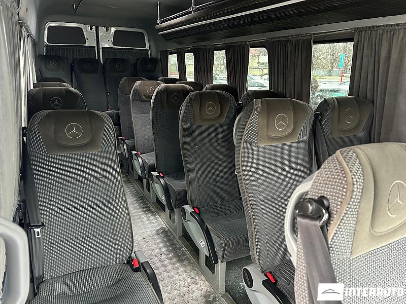 Mercedes Sprinter 14 mercedes sprinter 2014