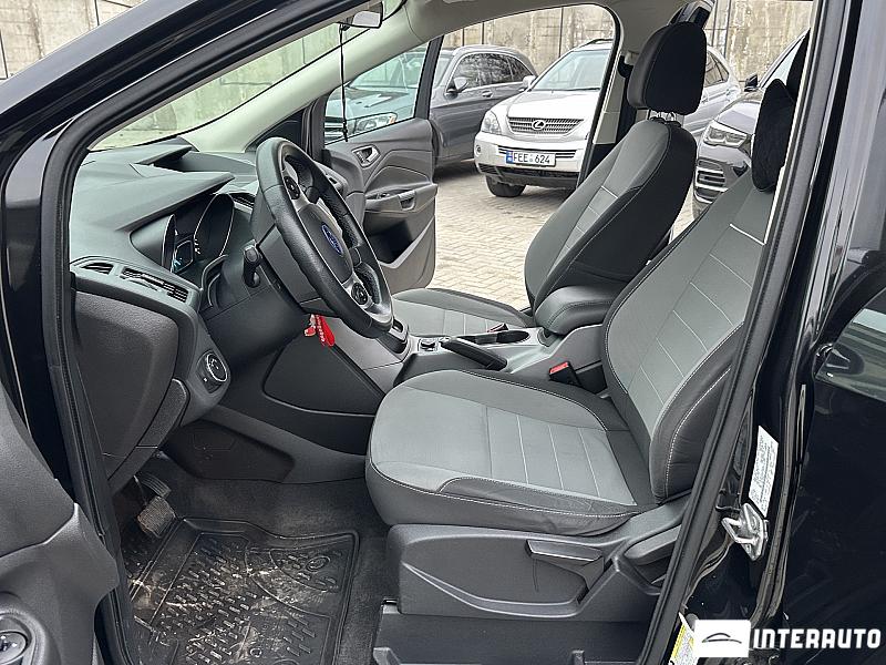 Ford Escape 5 ford escape 2014