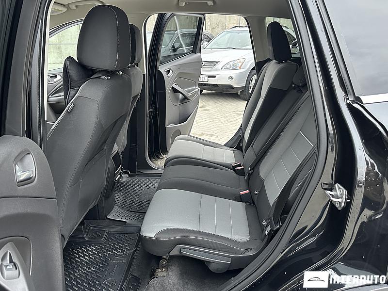 Ford Escape 14 ford escape 2014