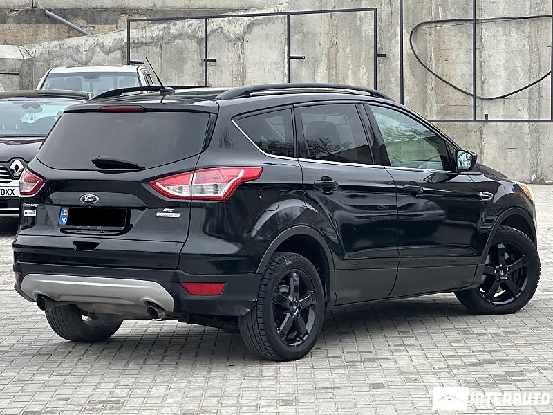 Ford Escape 3 ford escape 2014