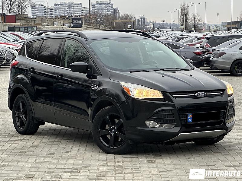 ford escape 2014